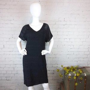 Velvet by Graham & Spencer Embroidered Dress XL